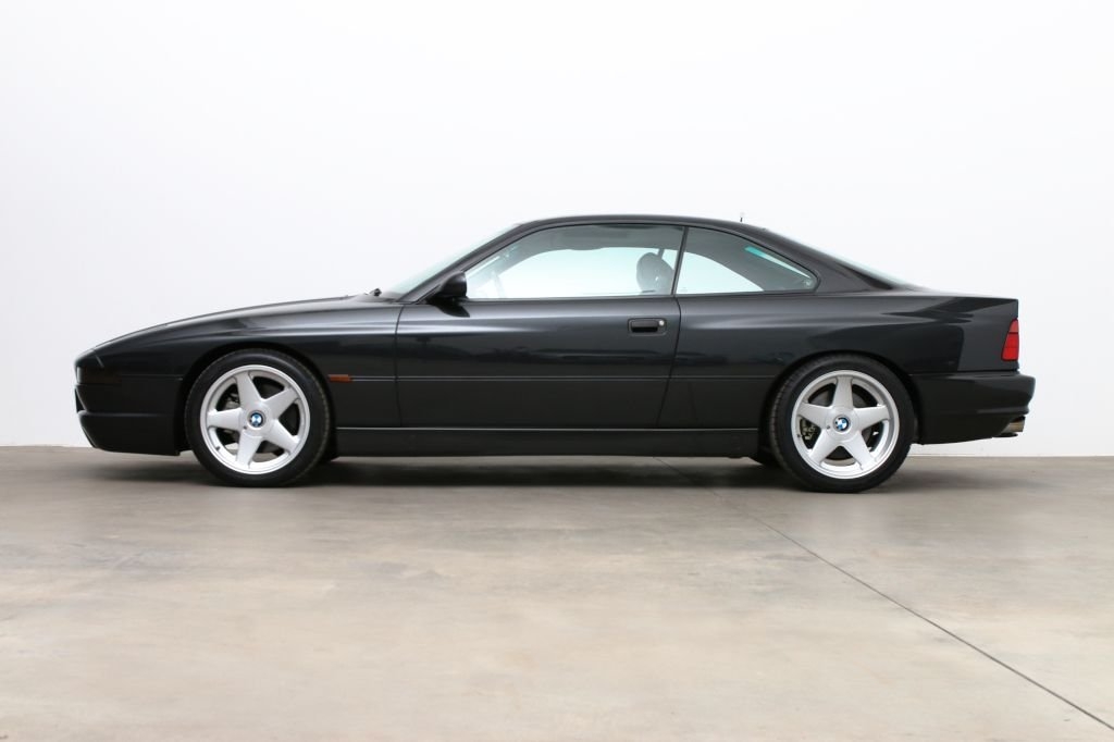 BMW 850 Ci e31 Manuell / Shrick 1992, bild 6/10
