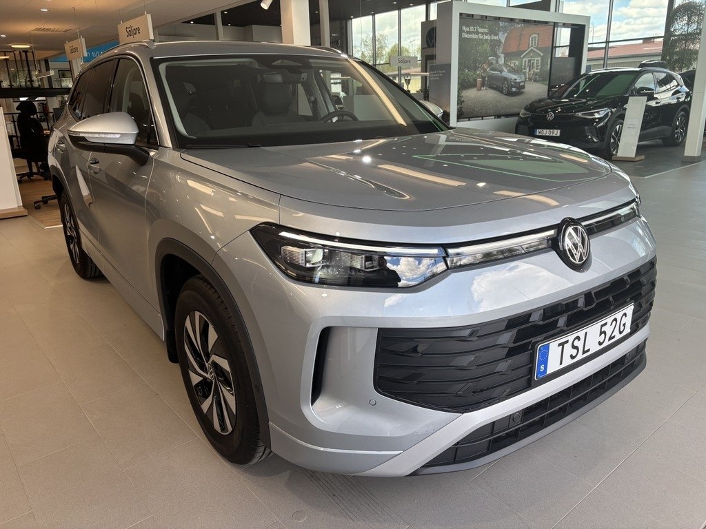 Volkswagen Tayron 1.5 TSI Edition 2026, bild 4/10