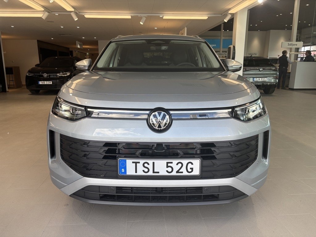 Volkswagen Tayron 1.5 TSI Edition 2026, bild 3/10
