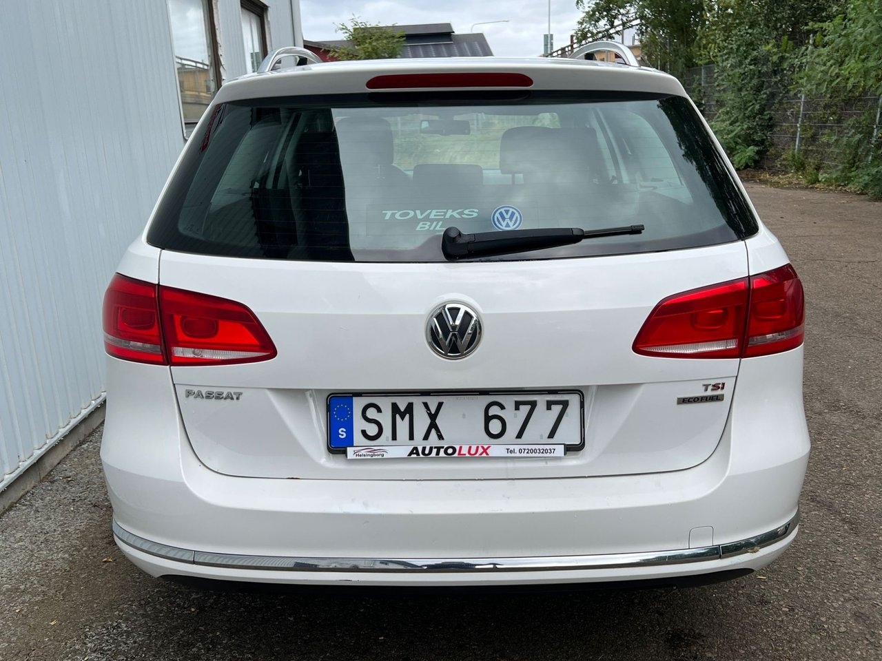 Volkswagen Passat 2012, bild 3/10