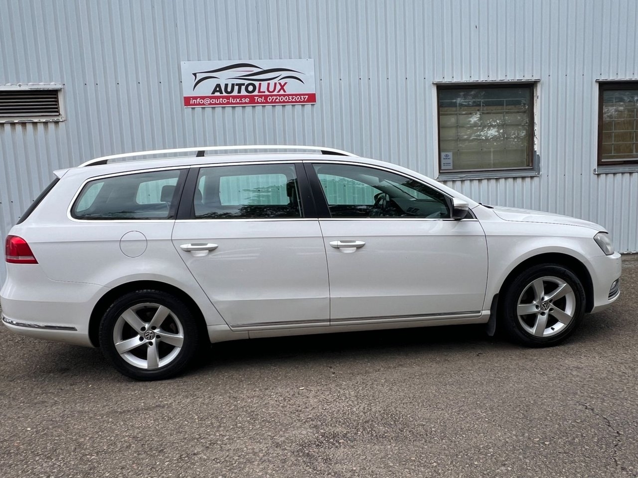 Volkswagen Passat 2012, bild 2/10
