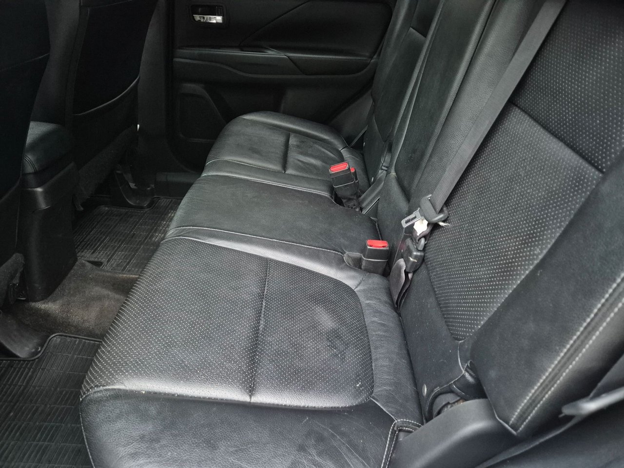 Mitsubishi Outlander 2014, bild 7/10