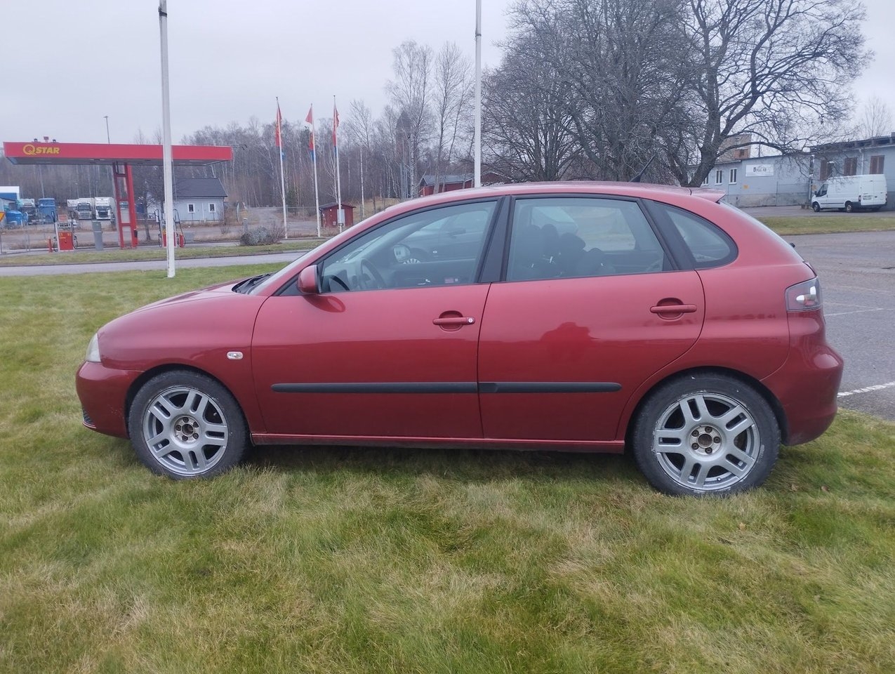 Seat Ibiza