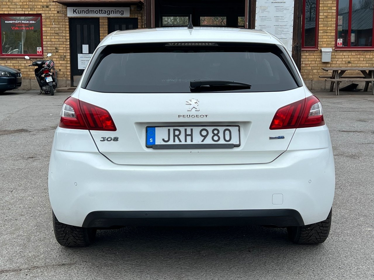 Peugeot 308 2015, bild 5/10