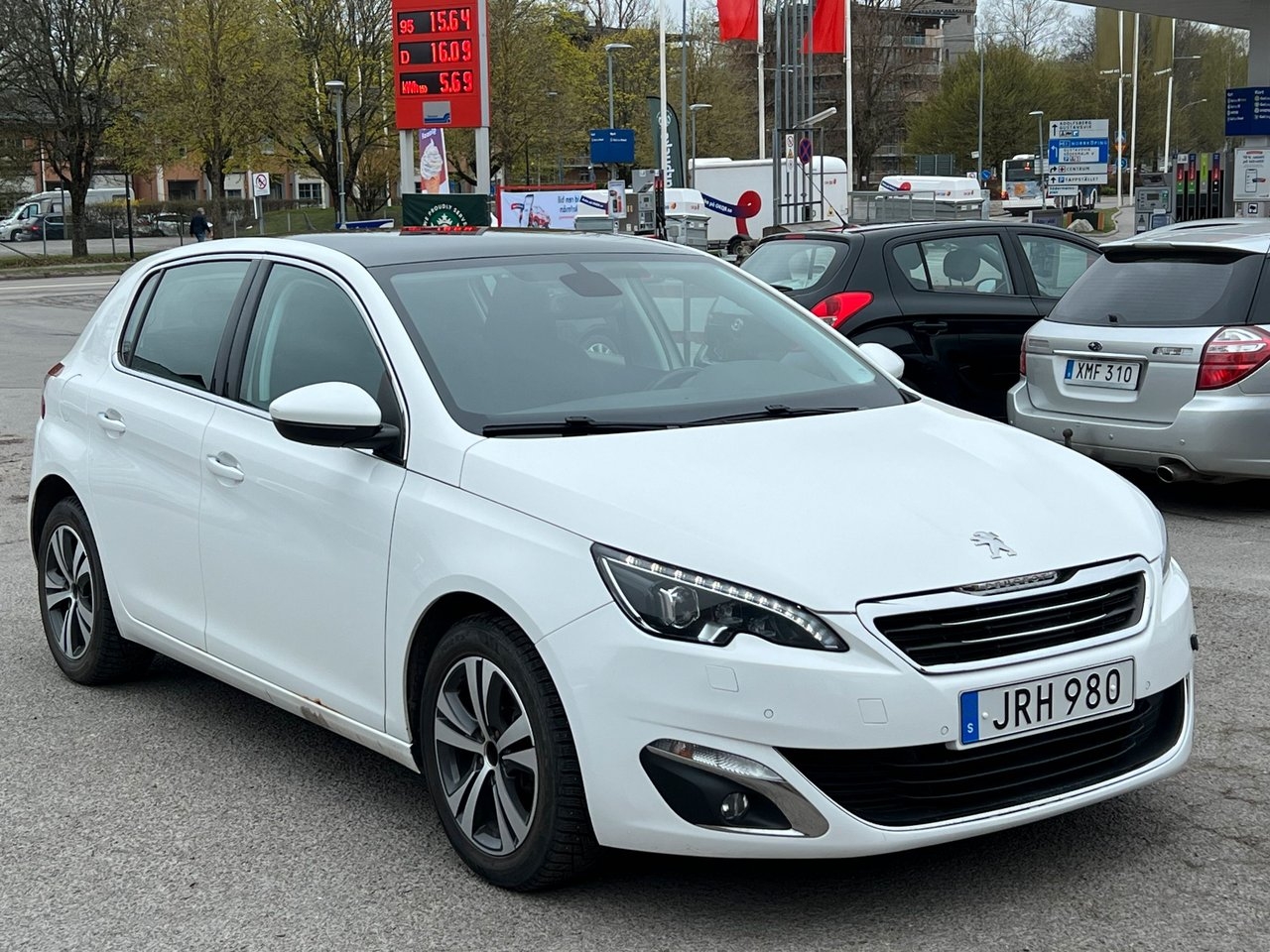 Peugeot 308 2015, bild 3/10