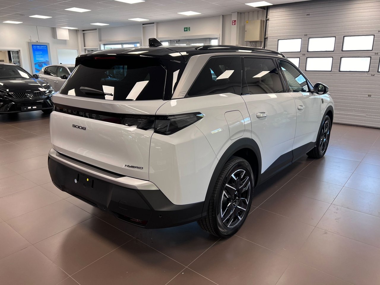 Peugeot 5008 2026, bild 5/10