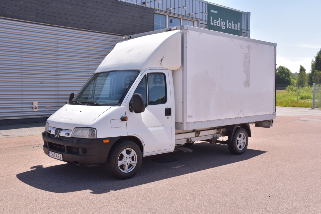 Peugeot Boxer