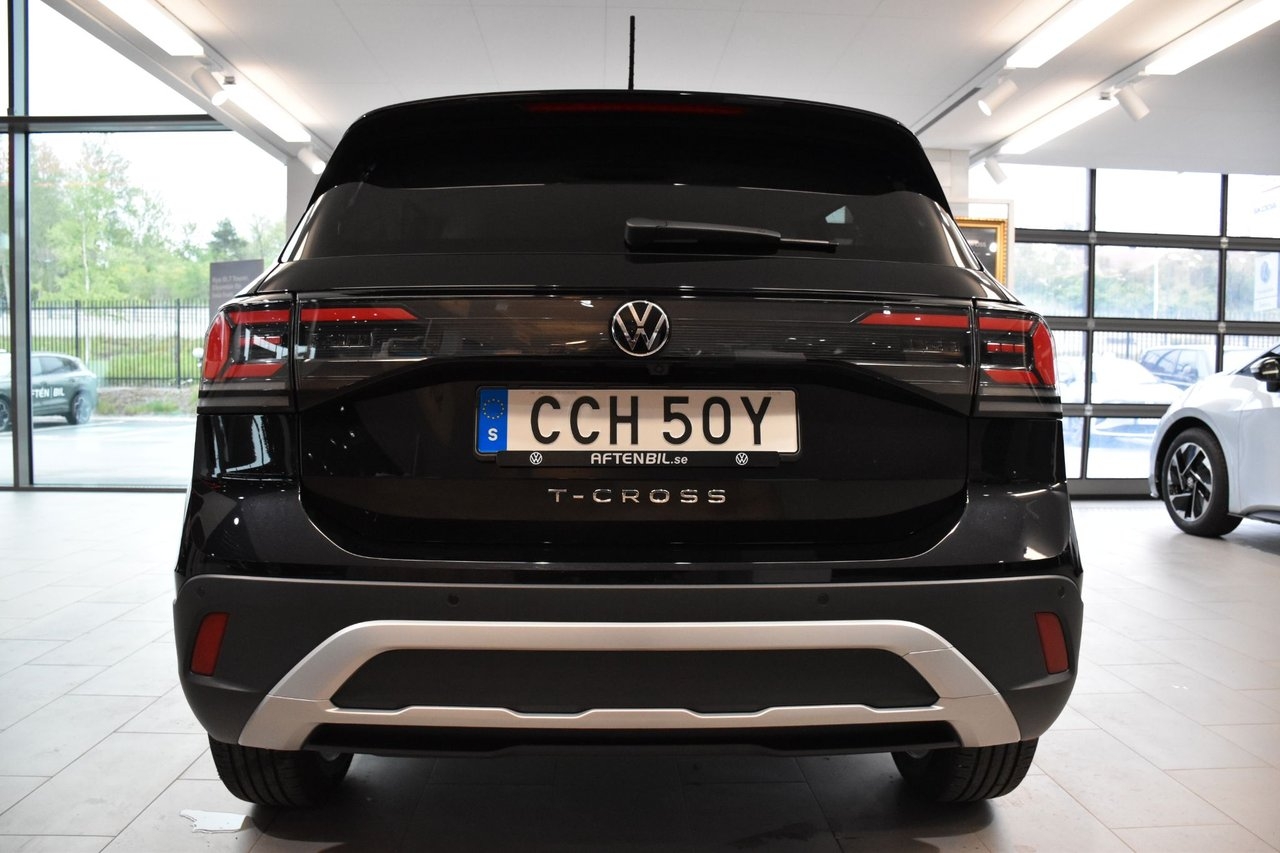 Volkswagen T-Cross 2026, bild 7/10