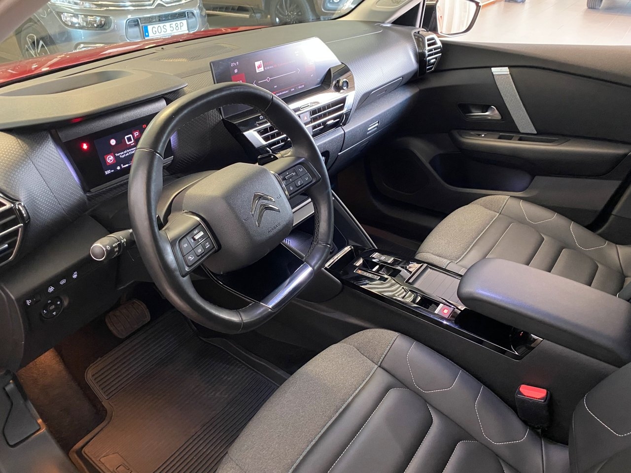 Citroen C4 2021, bild 7/10