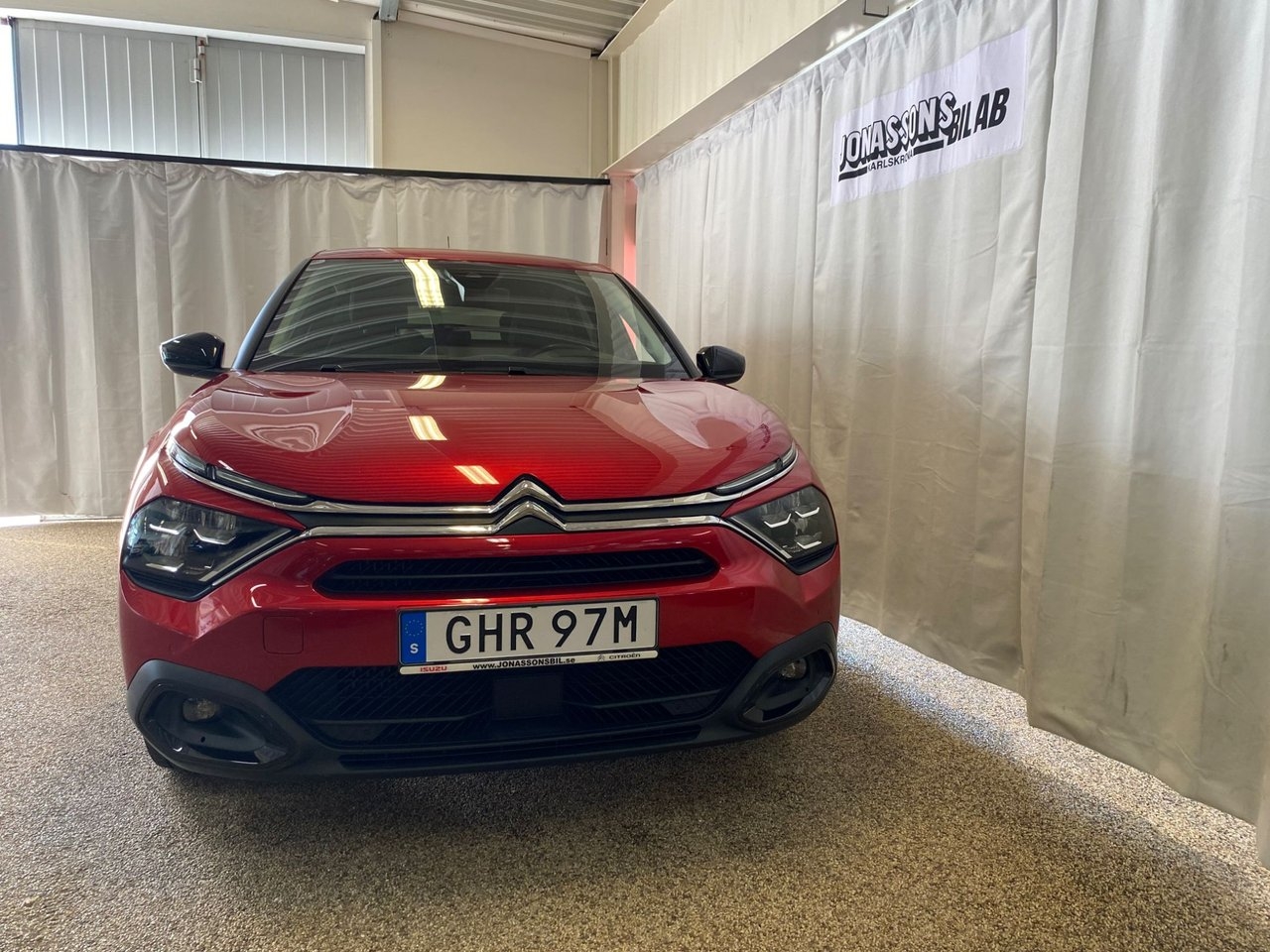 Citroen C4 2021, bild 4/10