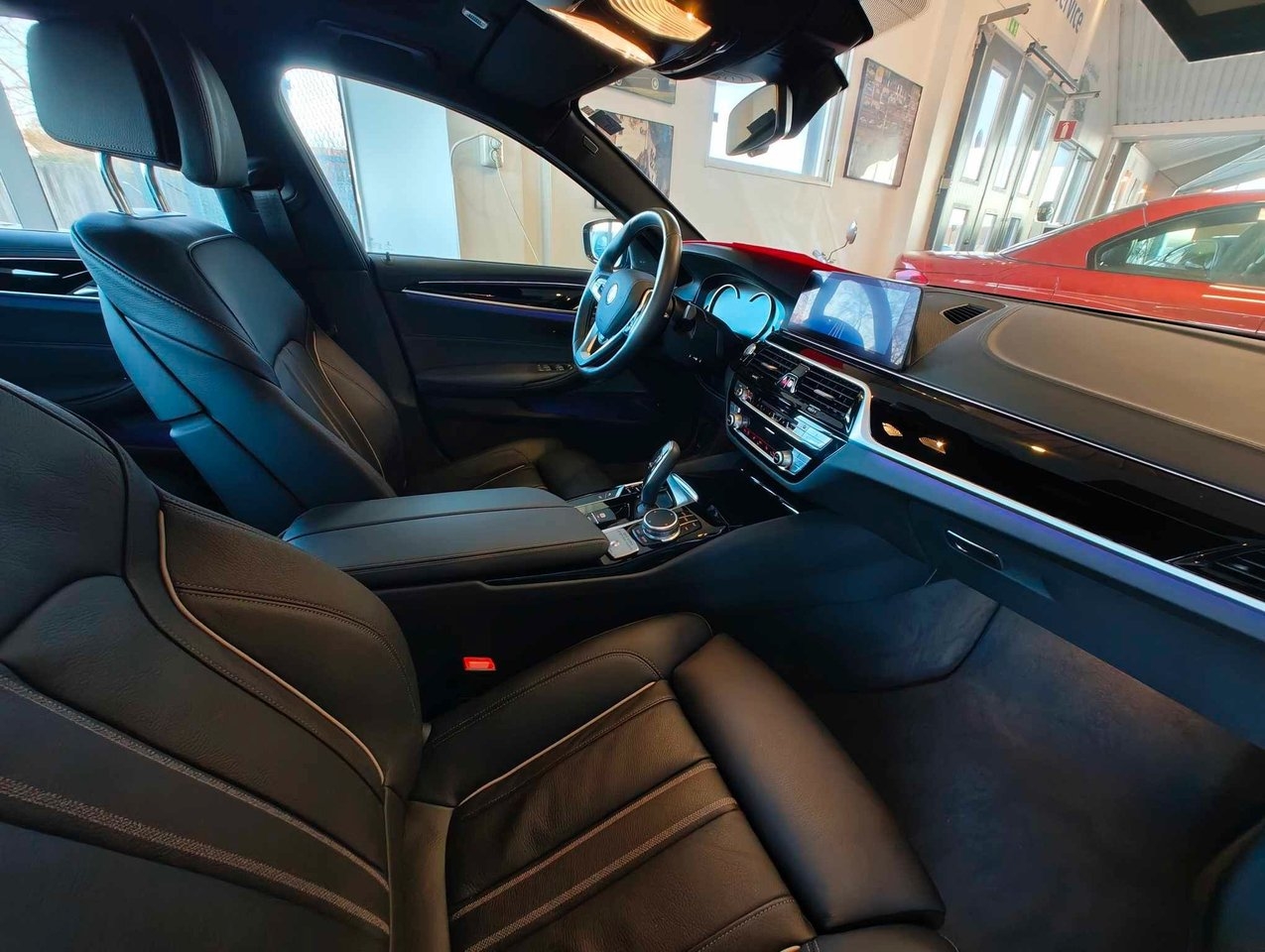 BMW Alpina B5 2019, bild 5/11