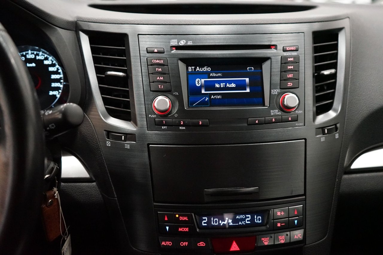 Subaru Outback 2013, photo 7/10