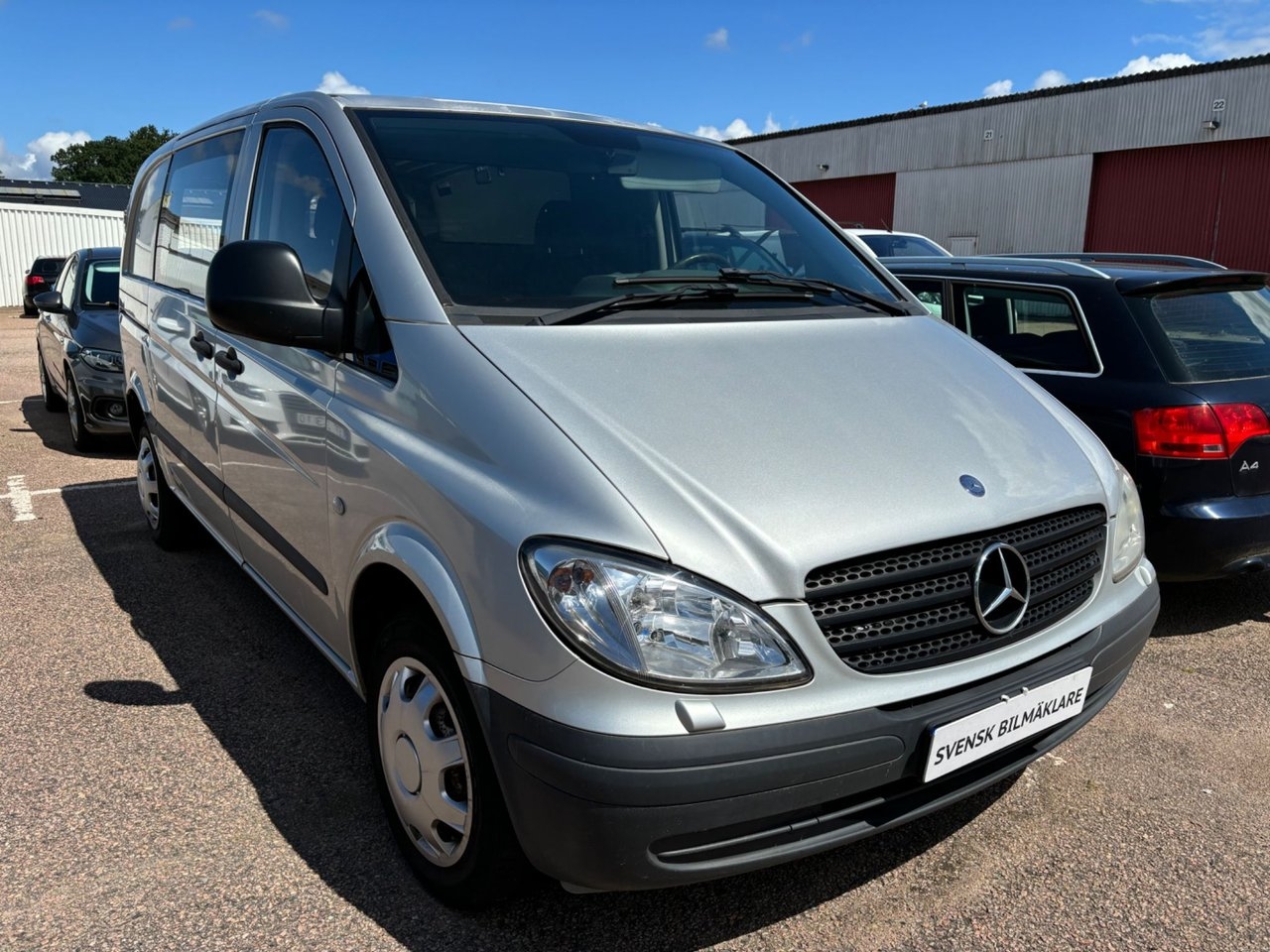 Mercedes-Benz Vito 2008, bild 2/10