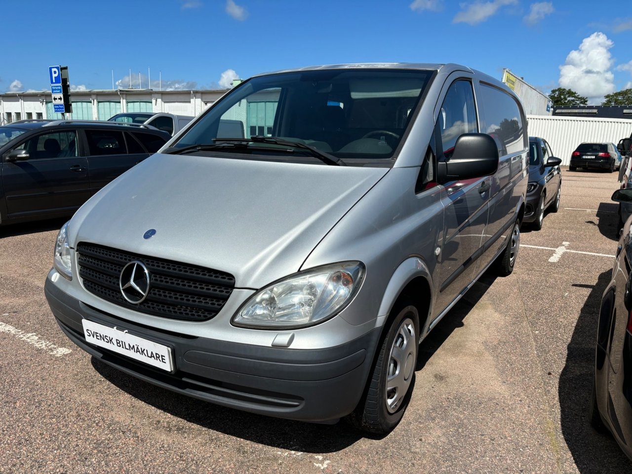 Mercedes-Benz Vito