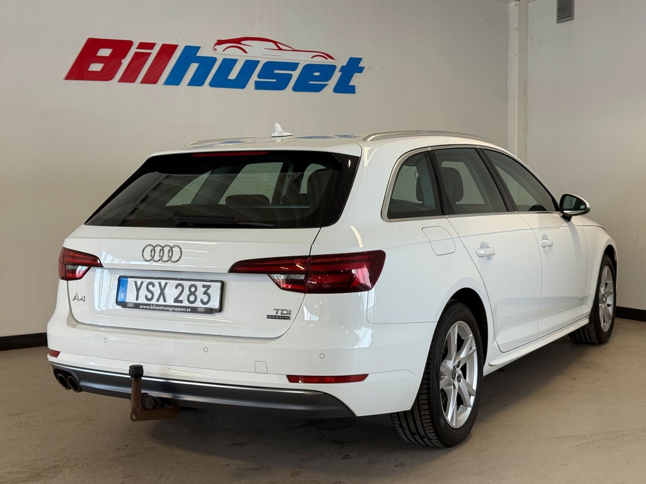 Audi A4 2018, bild 5/10