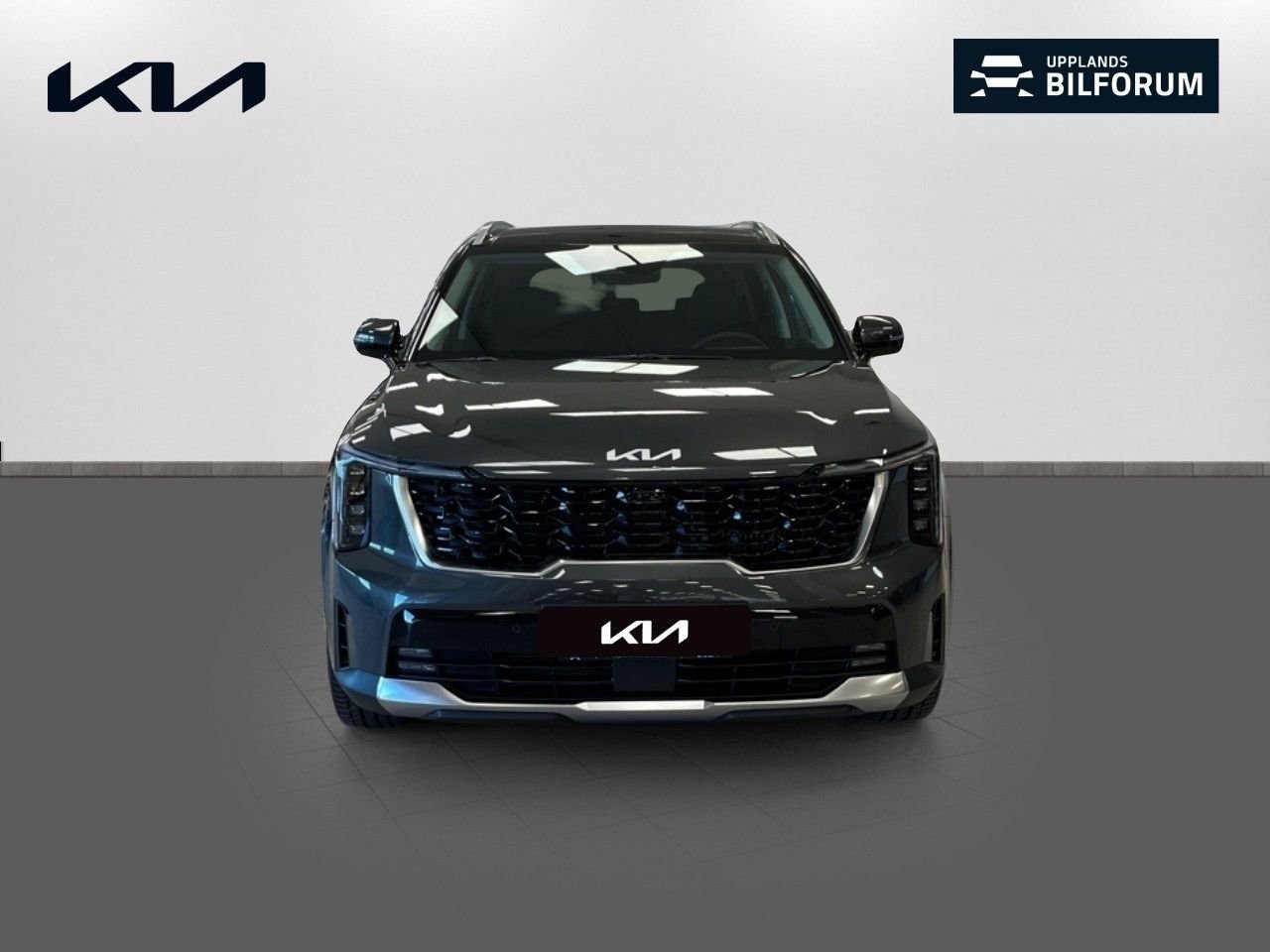 Kia Sorento 2027, bild 2/22