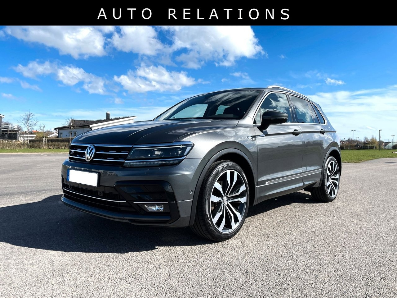 Volkswagen Tiguan 2019, bild 2/12