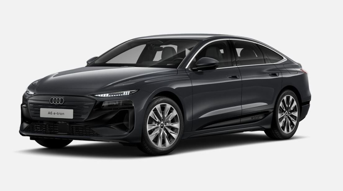 Audi A6 e-tron
