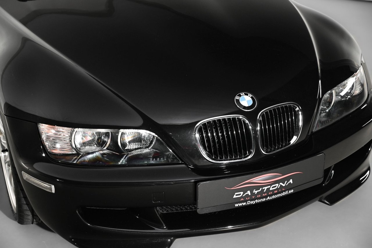 BMW Z3 M Coupé 1999, bild 7/27