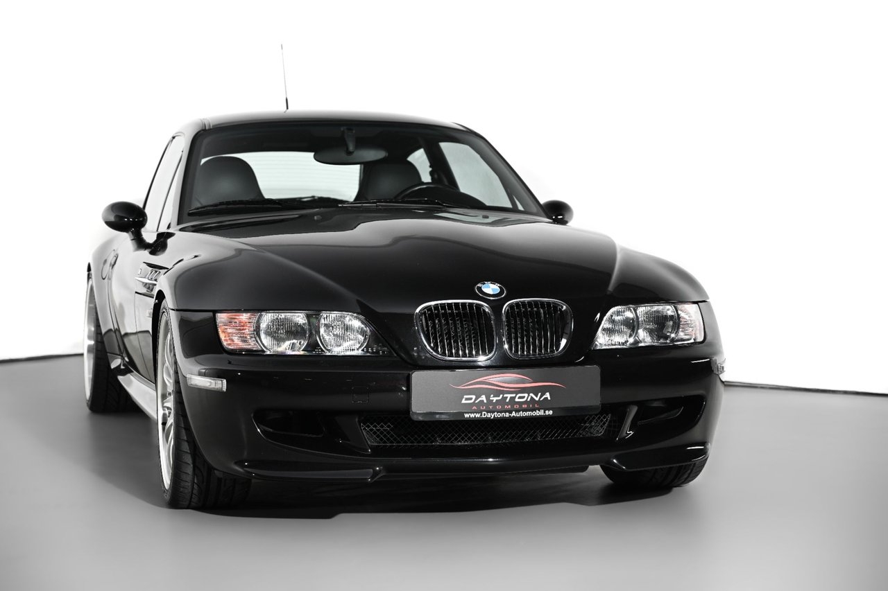 BMW Z3 M Coupé 1999, bild 6/27