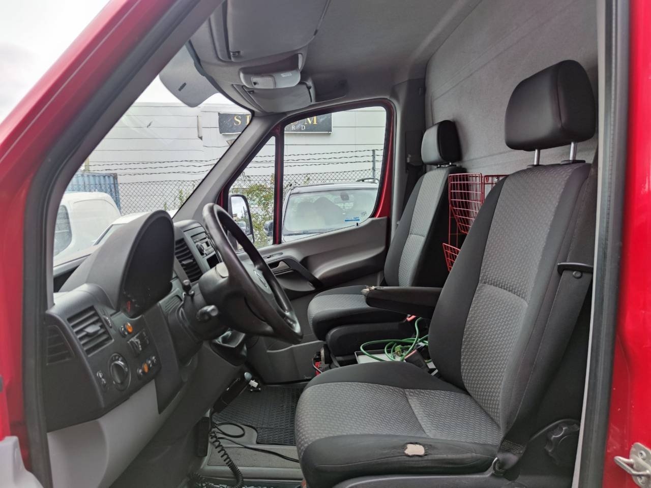 Volkswagen Crafter 2012, bild 7/10