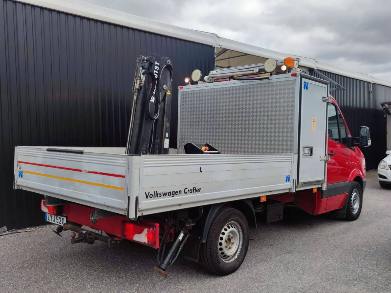 Volkswagen Crafter