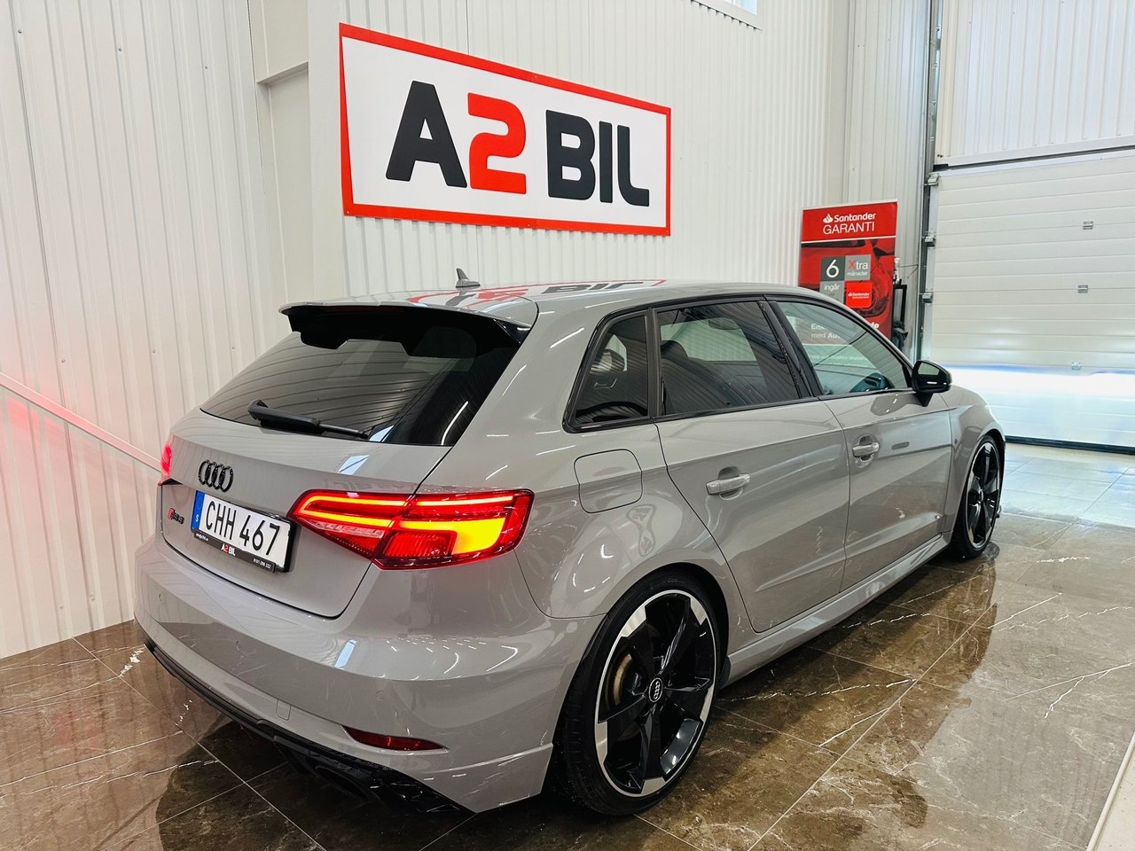 Audi RS3 2018, bild 5/19