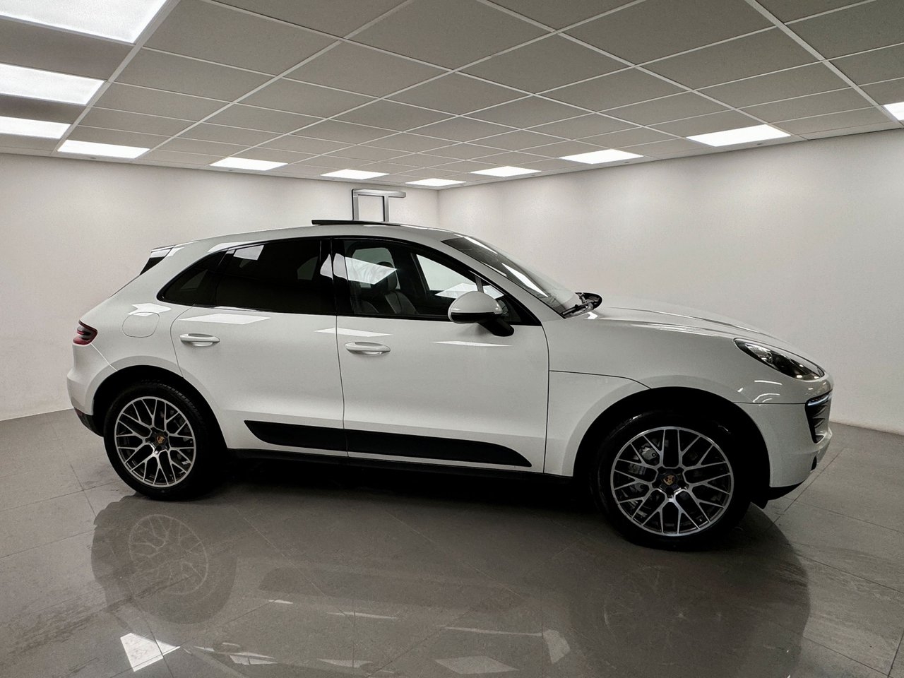 Porsche Macan S Diesel PDK 2015, kuva 7/10