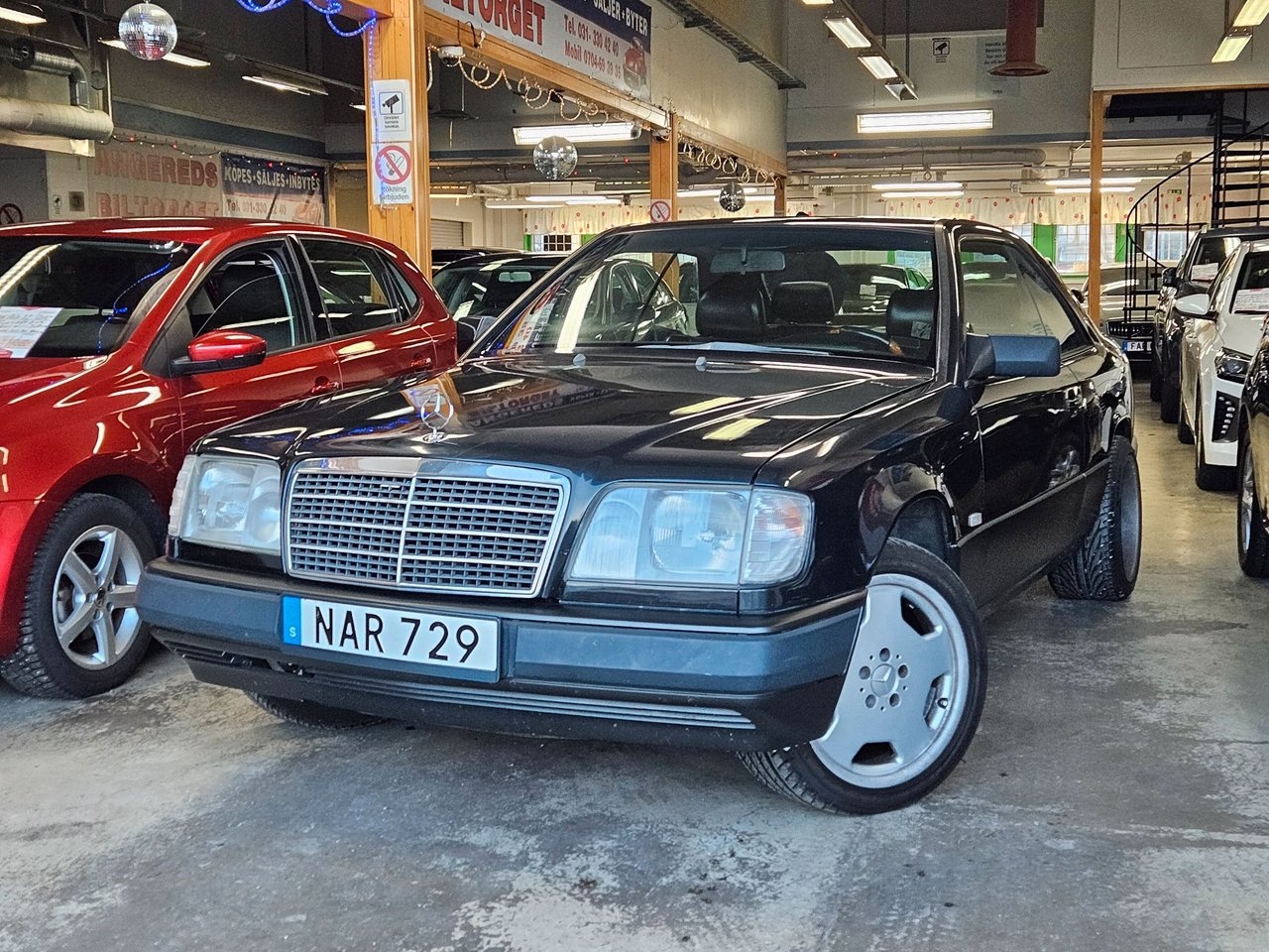 Mercedes-Benz E
