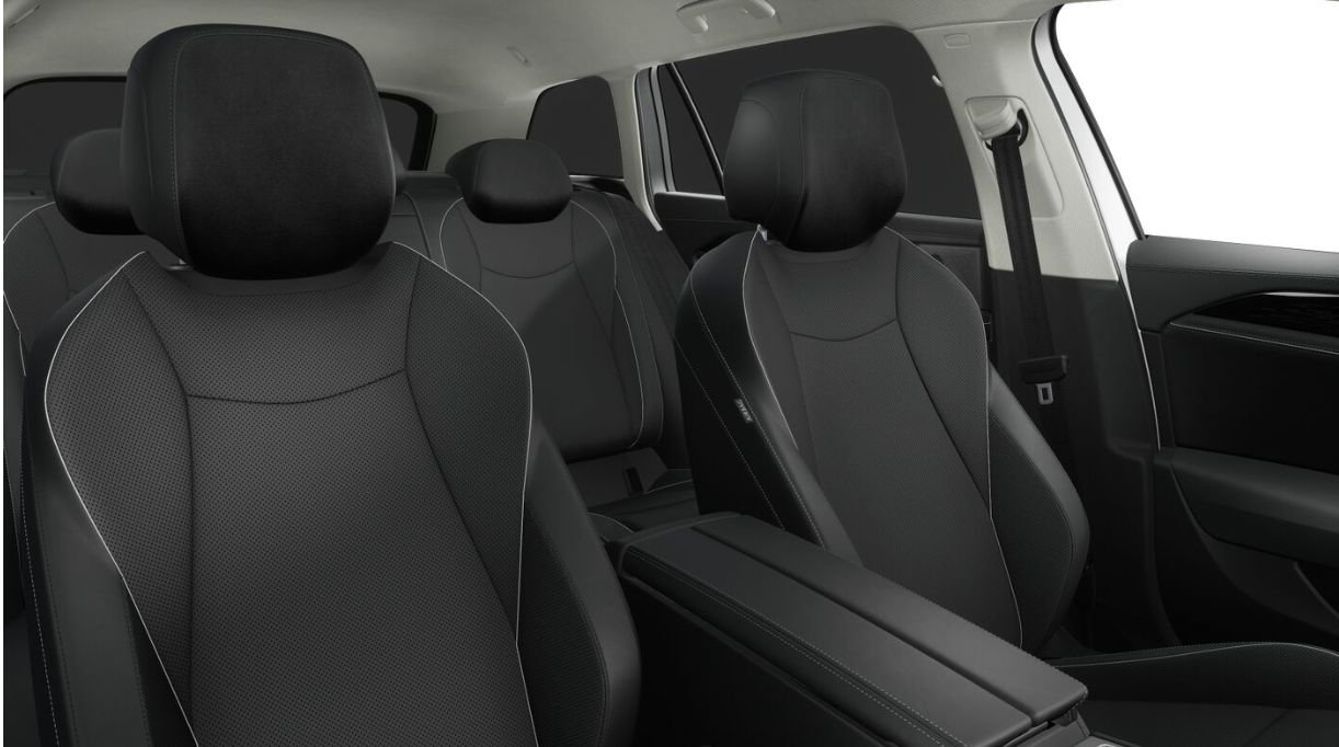 Volkswagen Passat 2027, bild 4/4