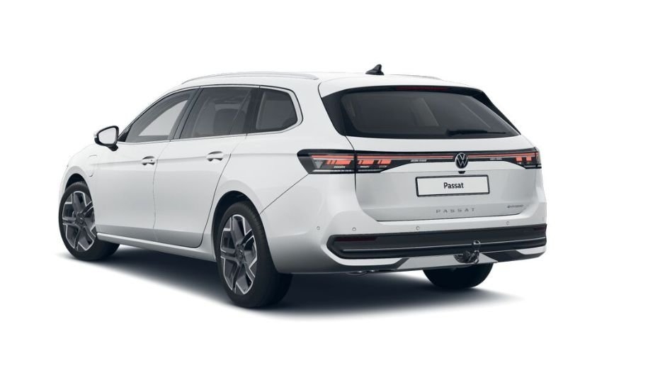 Volkswagen Passat 2027, bild 2/4