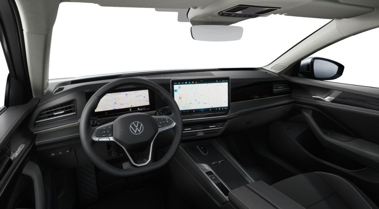 Volkswagen Passat 2027, bild 3/4