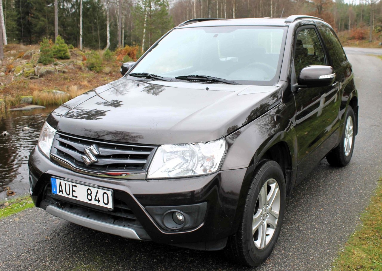 Suzuki Grand Vitara