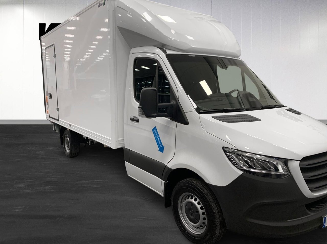Mercedes-Benz Sprinter 2025, bild 2/9