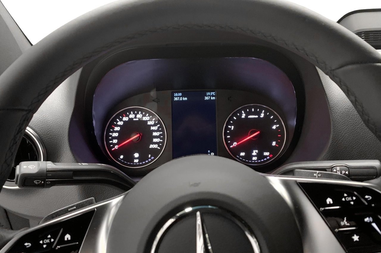 Mercedes-Benz Sprinter 2025, bild 5/9