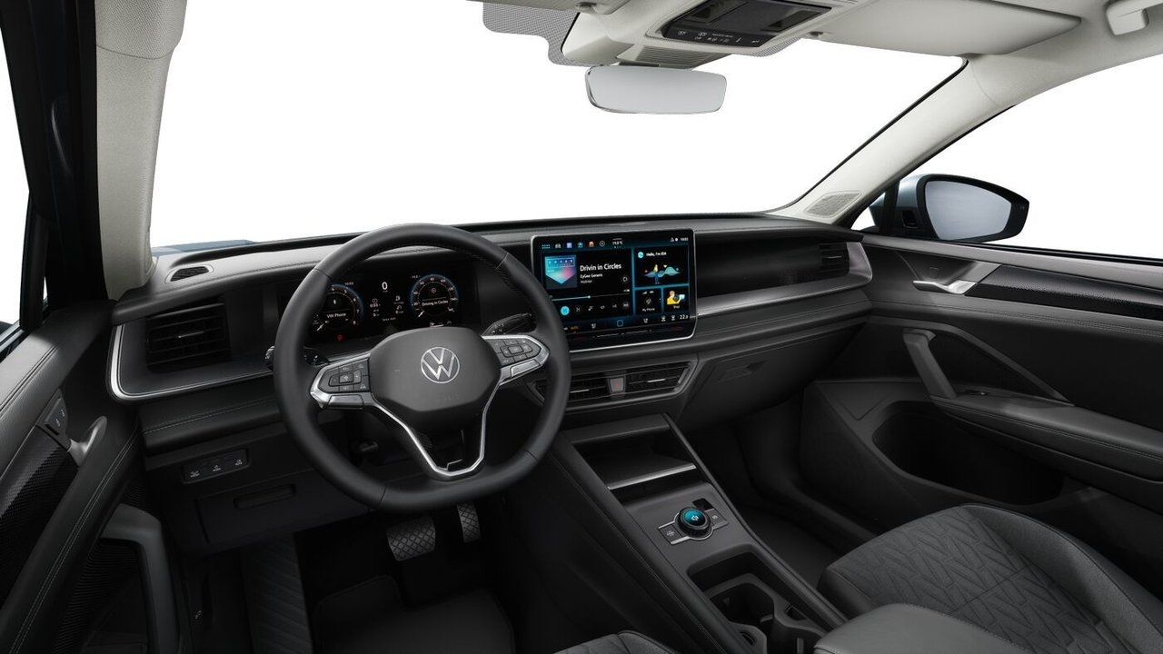 Volkswagen Tayron 2026, bild 6/7