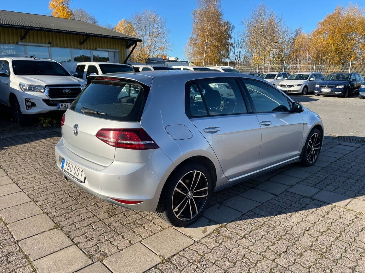 Volkswagen Golf 2016, bild 3/22