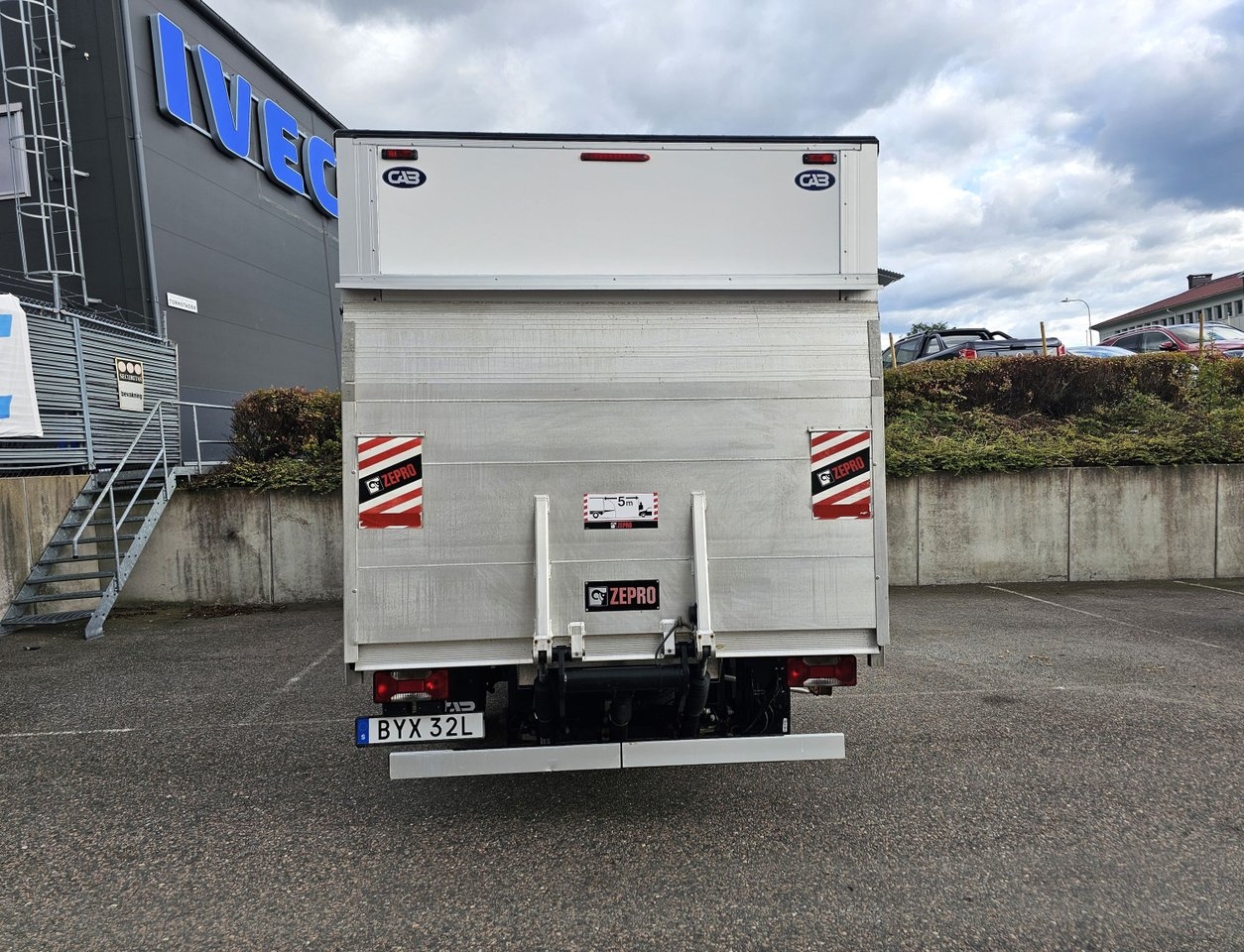 Iveco Daily 2021, bild 6/10