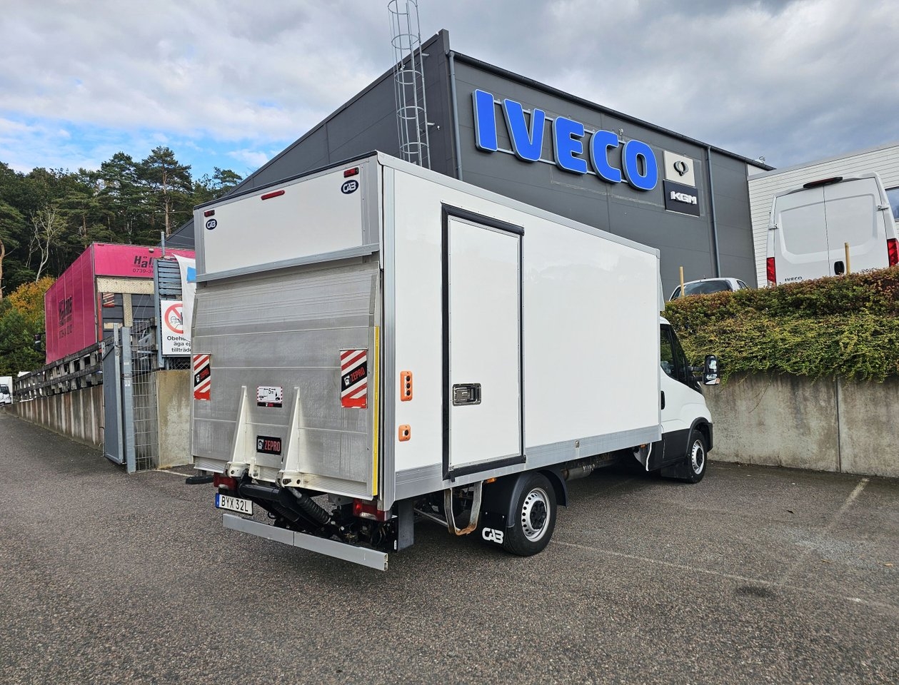 Iveco Daily 2021, bild 5/10
