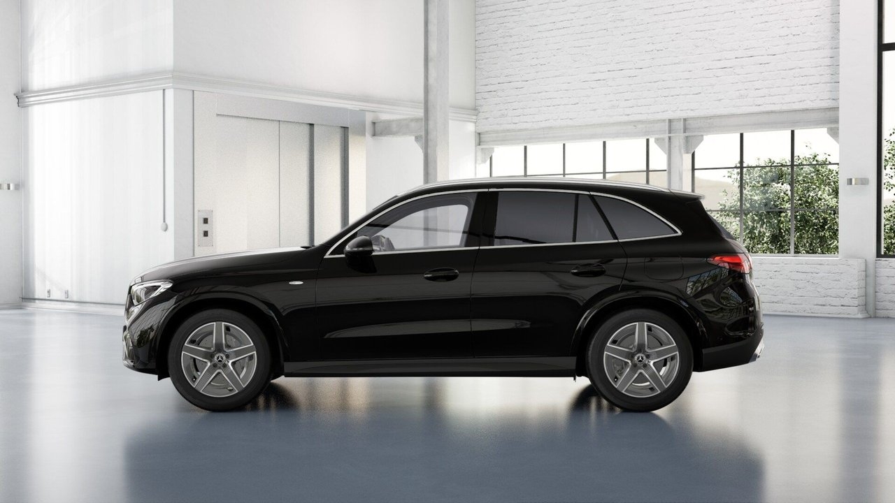 Mercedes-Benz GLC 300 e 4M OP 2026, bild 6/17