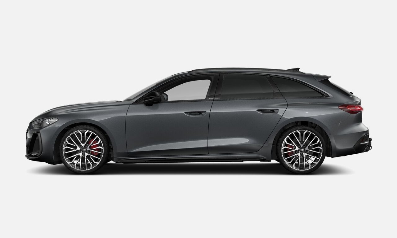 Audi A5 Nya Avant S-line 2025, bild 2/5
