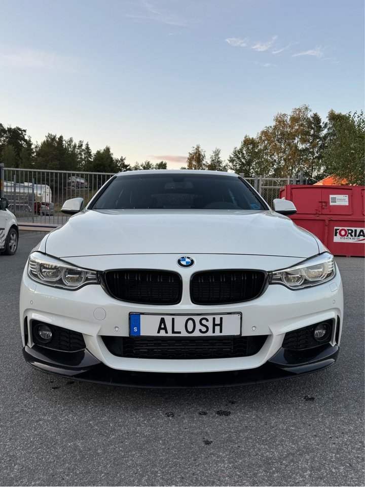 BMW 428 2015, bild 2/5