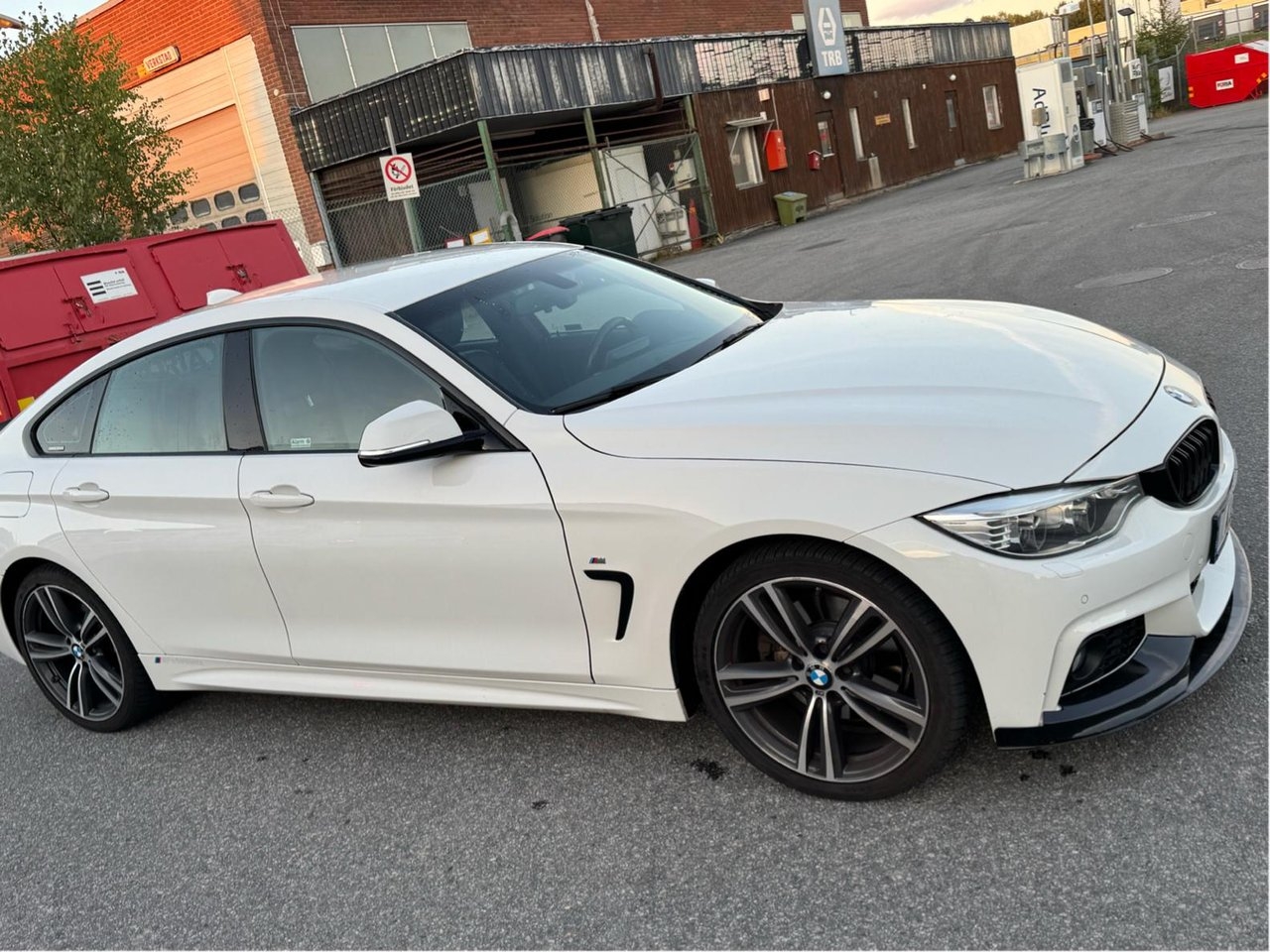 BMW 428