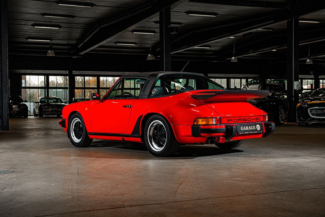 Porsche 911 1984, bild 5/27