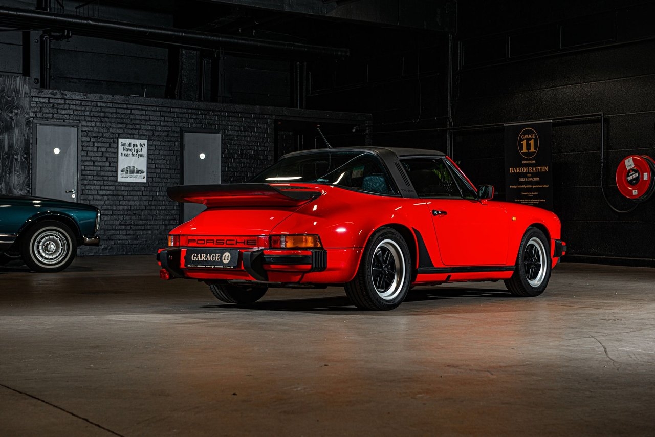 Porsche 911 1984, bild 7/27