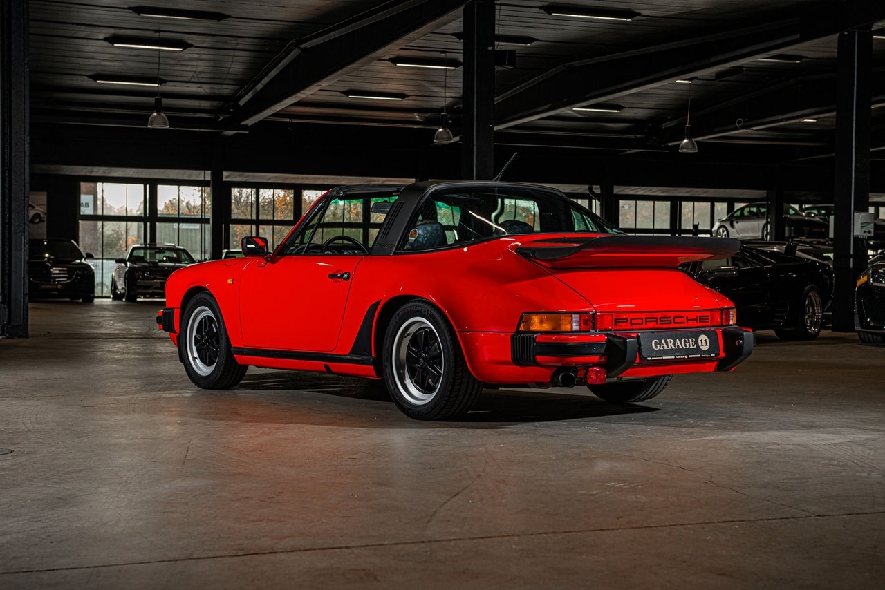 Porsche 911 1984, bild 4/27