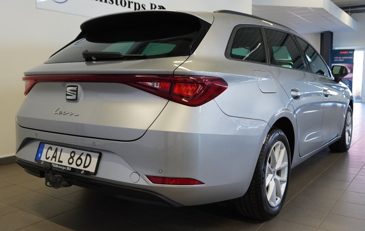 Seat Leon 2024, kuva 6/10