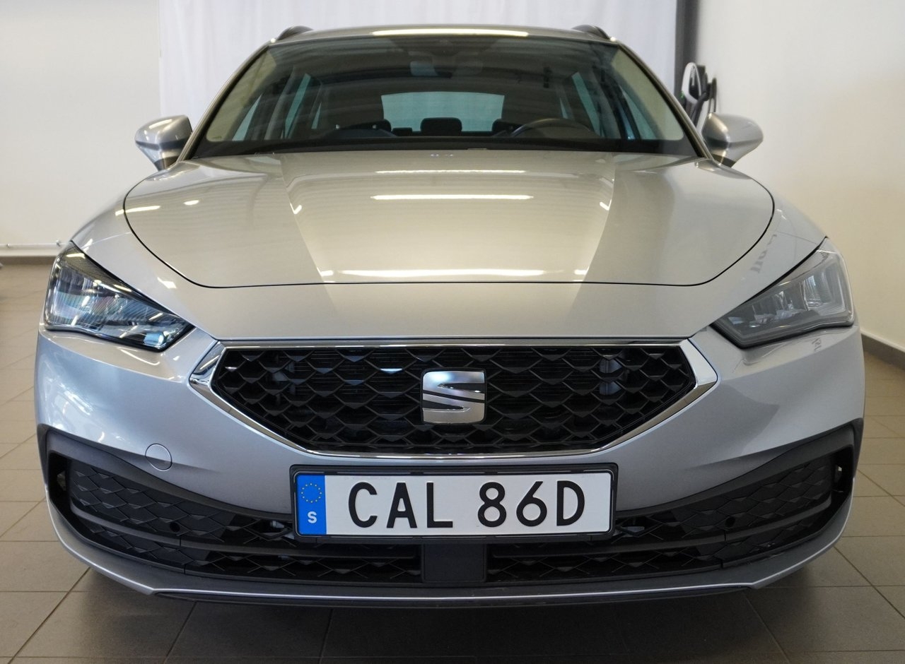 Seat Leon 2024, kuva 3/10