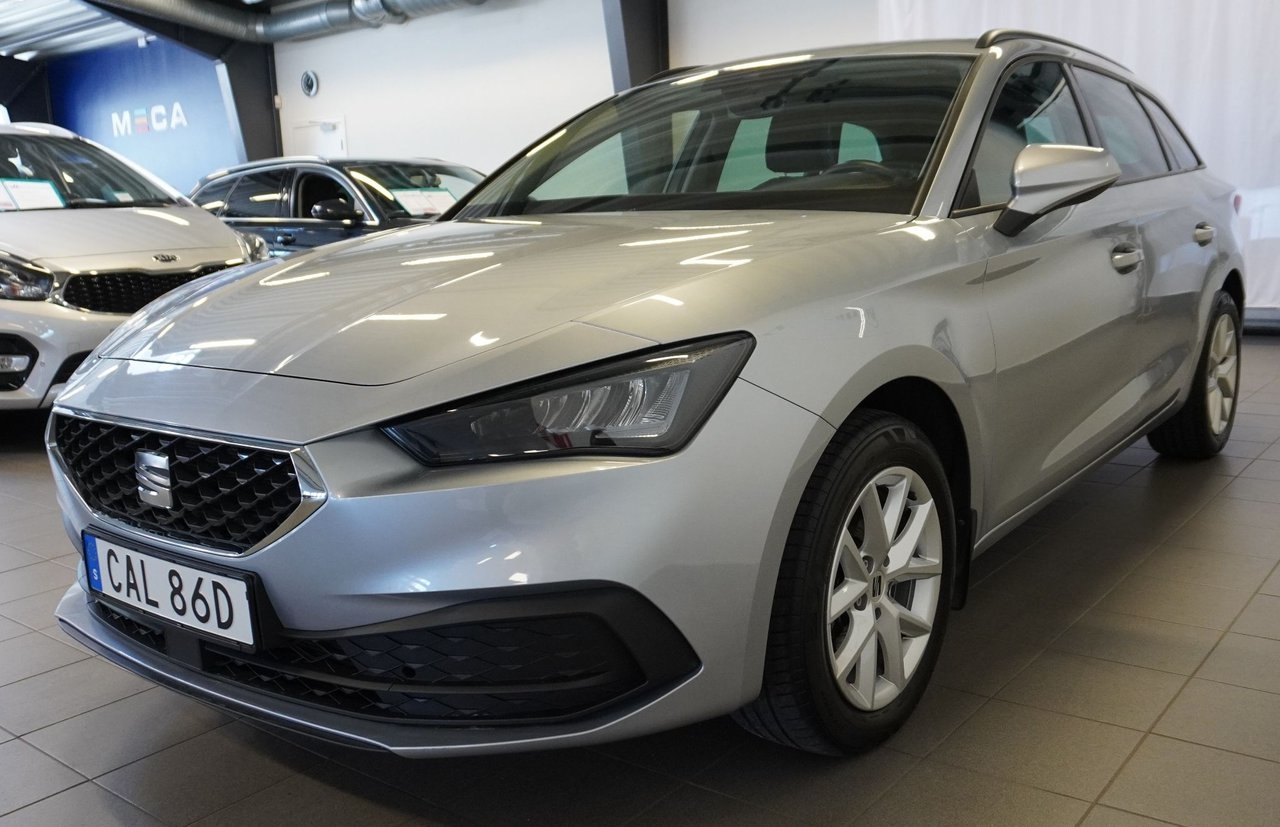 Seat Leon 2024, kuva 4/10