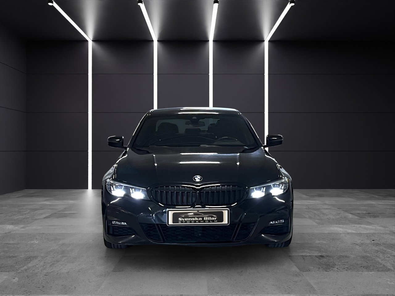 BMW 320 i M Sport Sedan Euro 6 2019, kuva 3/10